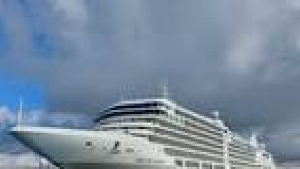 Llega el primer crucero al Port de Tarragona con 596 pasajeros