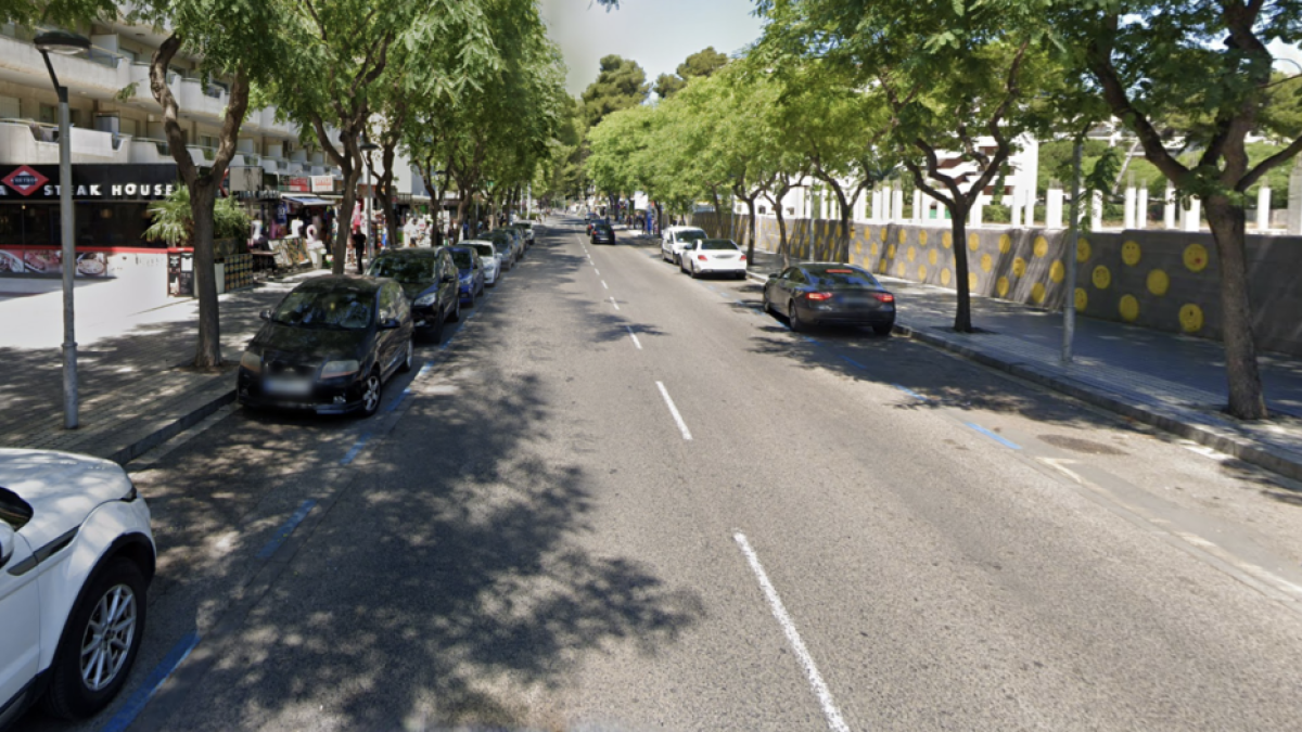 Salou aprueba el proyecto de obras de renovación integral de la calle Carles Buïgas