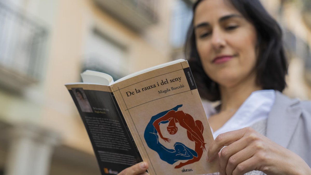 Magda Barceló, en deconstrucción