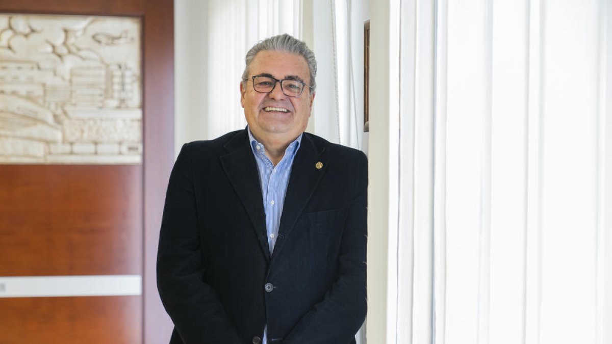 «Demanem que Aena faci una comissió territorial per ajudar l'Aeroport de Reus»