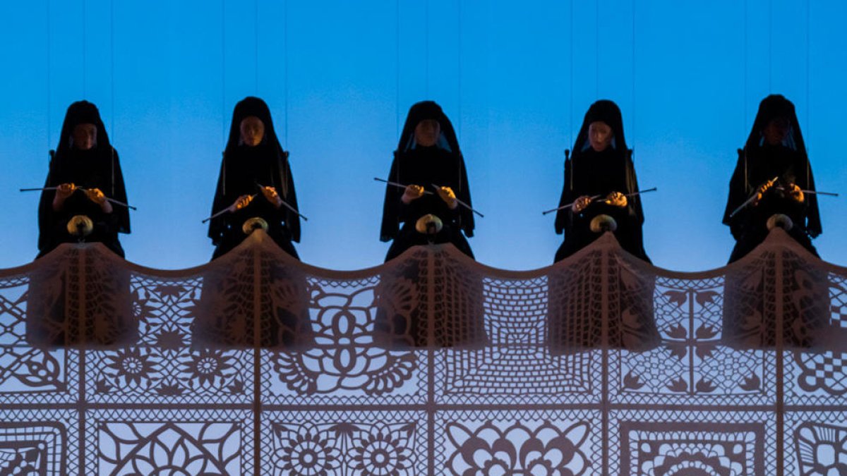El ballet en el cine: 'Como agua para chocolate'