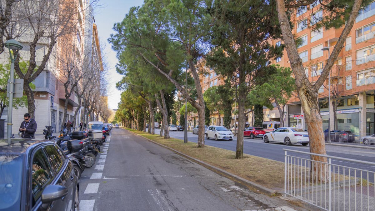 Cuatro calles de los alrededores de la Imperial Tàrraco estrenarán asfalto