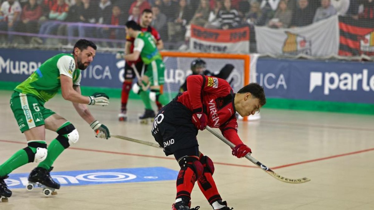 El Reus Deportiu i el CP Calafell tenen llicència per a somiar a la Champions