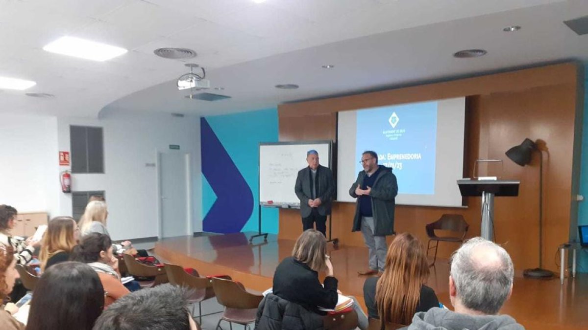 Una jornada para animar a emprender en Reus
