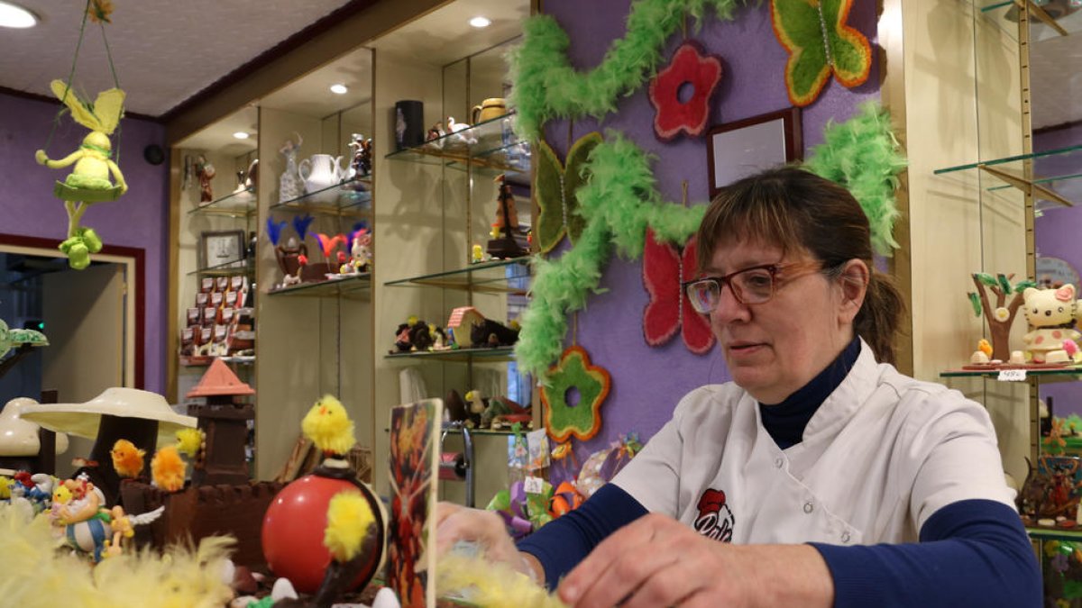 Les mones sense sucre s'obren pas a les pastisseries enmig de la preocupació per la dieta i les intoleràncies