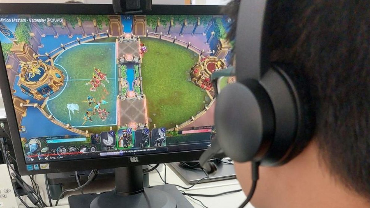 L'ús de videojocs millora les habilitats toves en els estudiants de doctorat