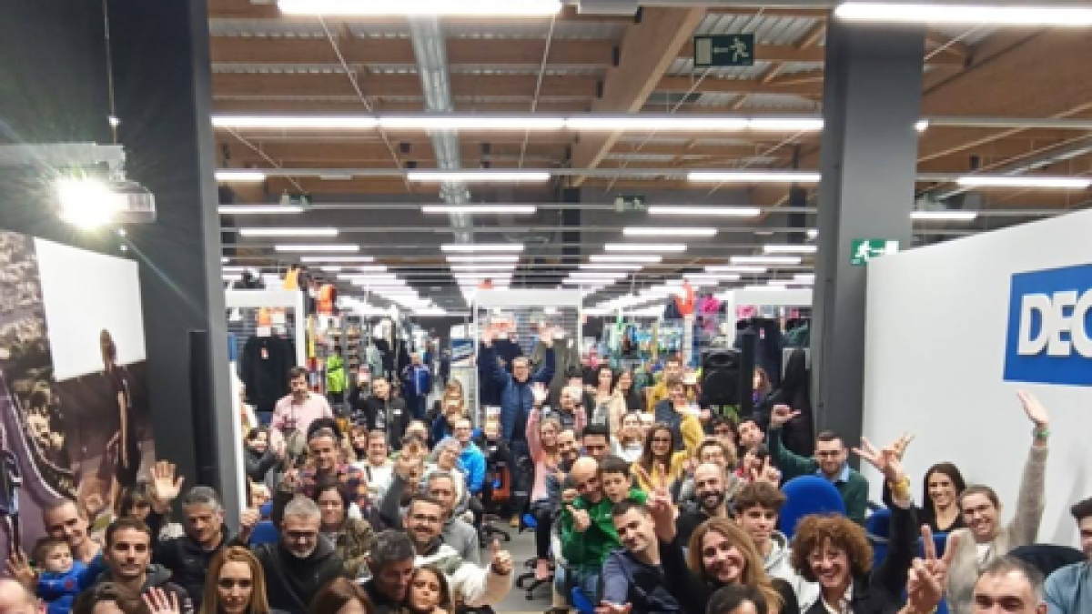 Decathlon acull el lliurament dels premis del circuit Evadict Trailseries a Tarragona