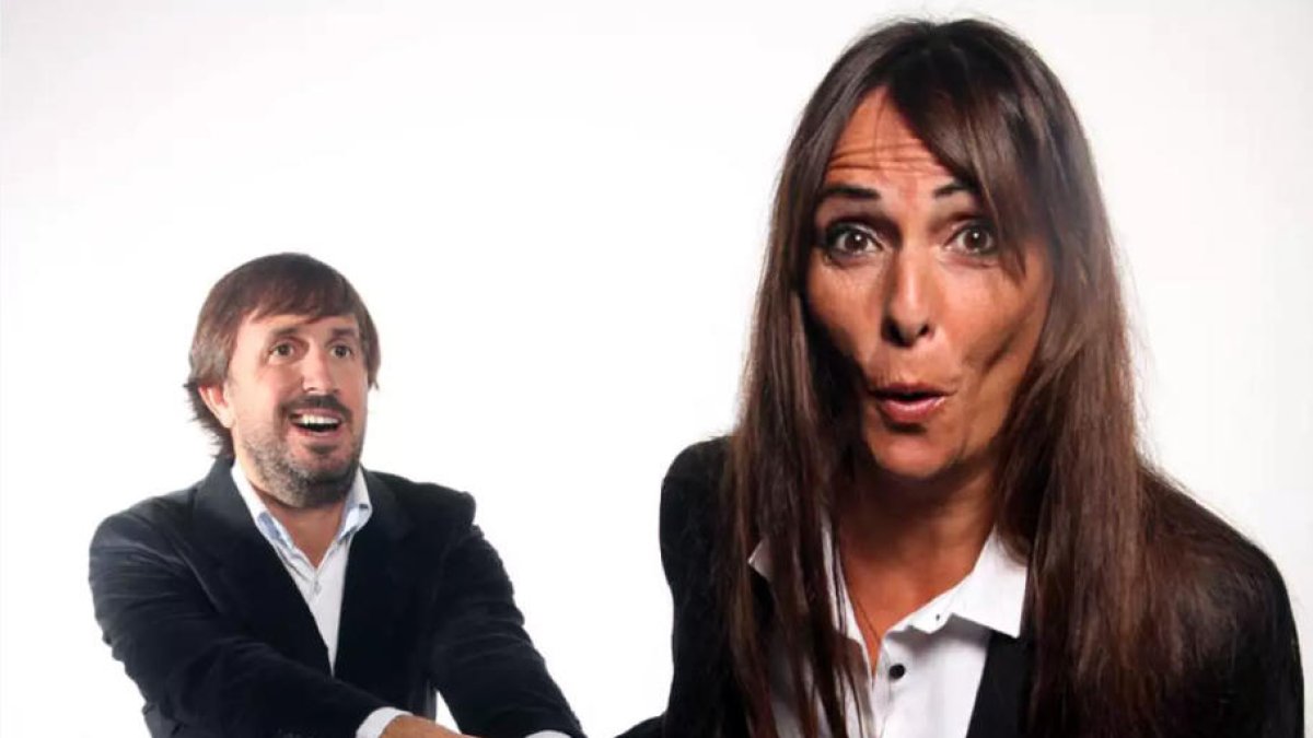 Els actors Jordi Ríos i Mònica Pérez seran el Rei i la Reina Carnestoltes d'Altafulla