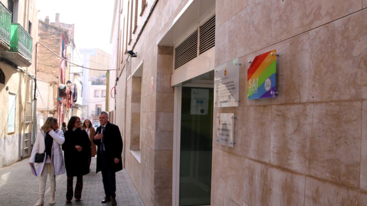 Amposta tindrà un SIAD municipal i quatre pisos per a atreure jovent al nucli històric