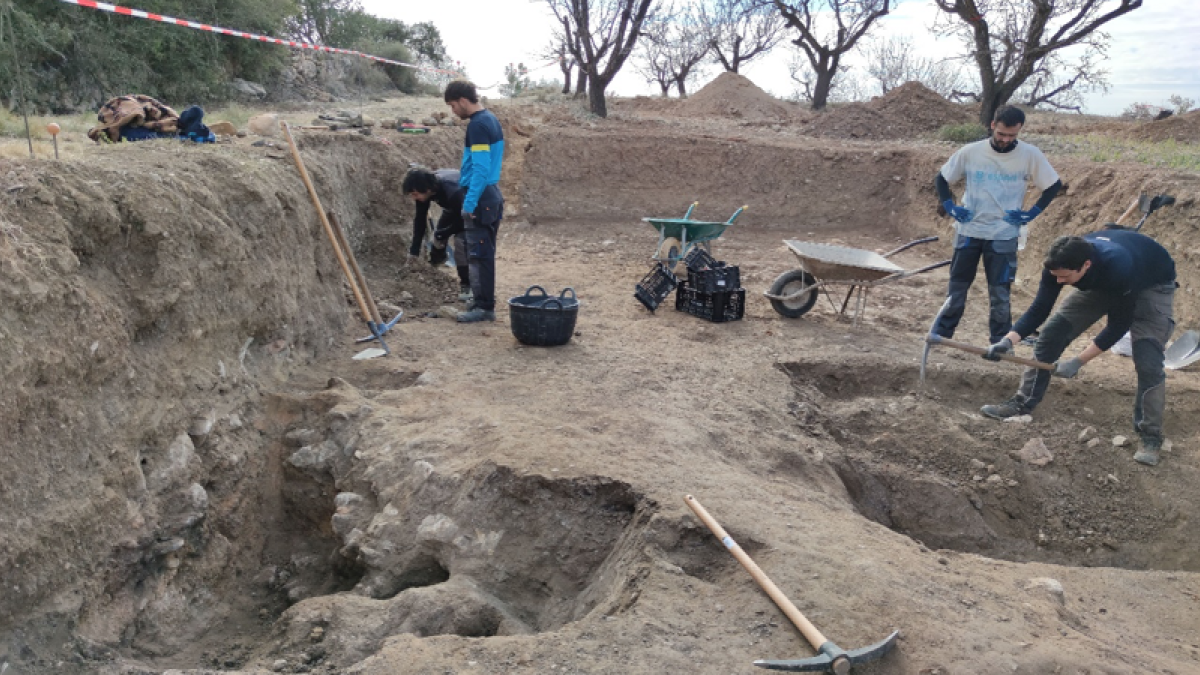 L'ICAC comença una nova campanya arqueològica al jaciment de la Secuita