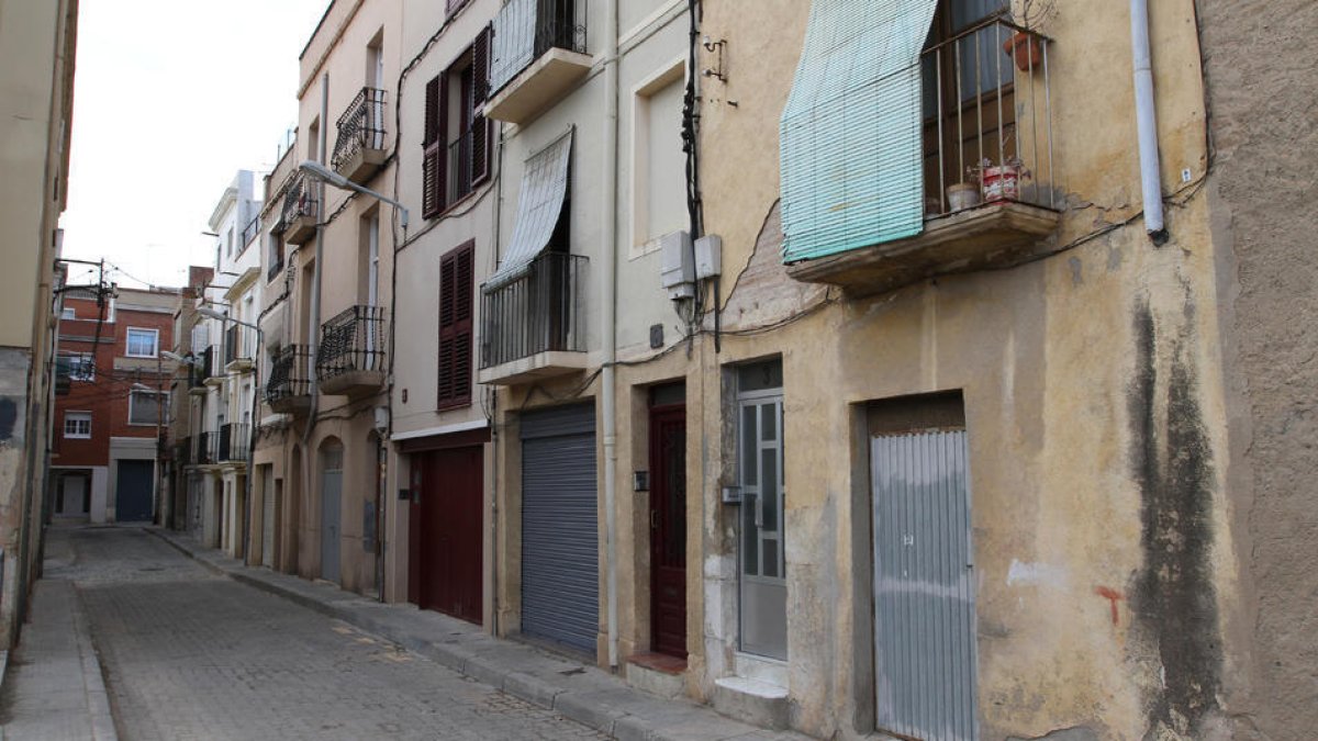 Invertiran més de 9 MEUR per regenerar la trama urbana del barri del Carme de Reus