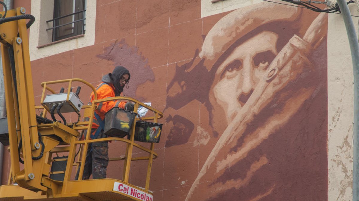 Muros impregnados de historia