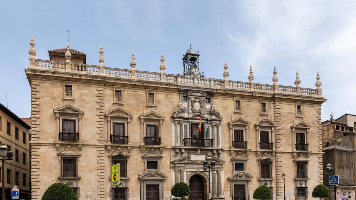 Tribunal Superior de Justícia de Andalucía.