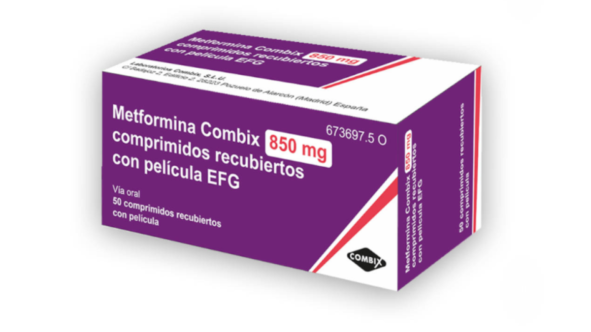 Retiran varios lotes de un medicamento para la diabetes por resultados fuera de especificaciones