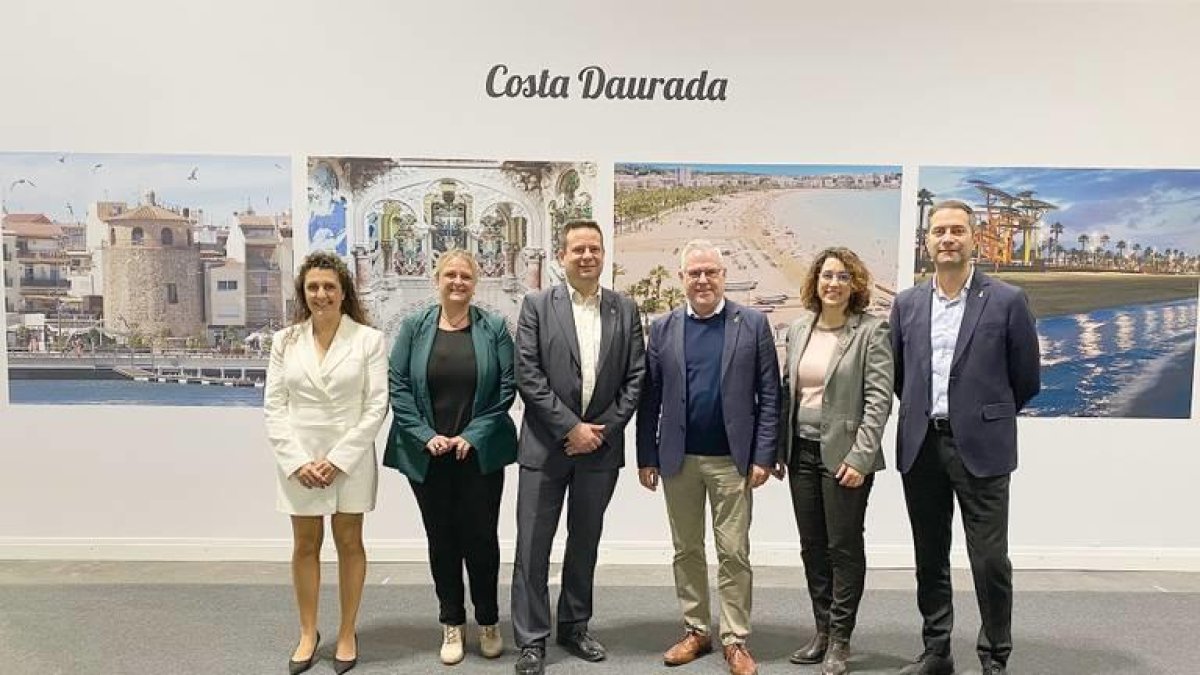 Salou, Cambrils, Vila-seca i Reus es promocionen a Madrid