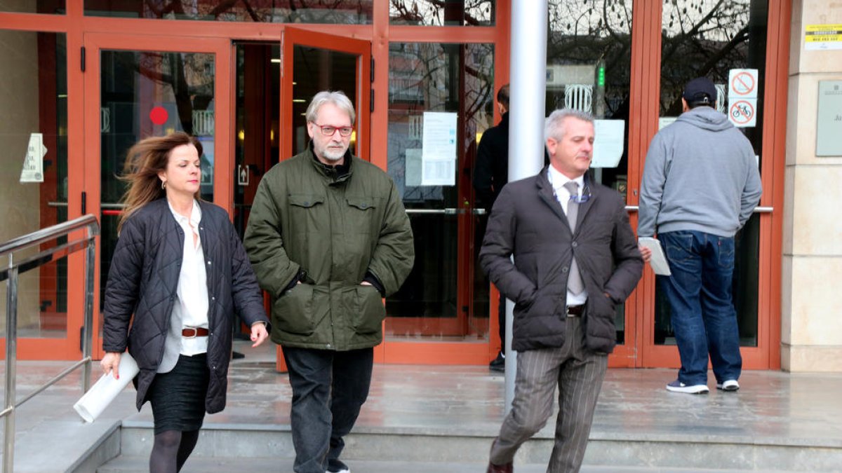 Libertad provisional para el exprofesor de Reus acusado de agresión sexual y acoso