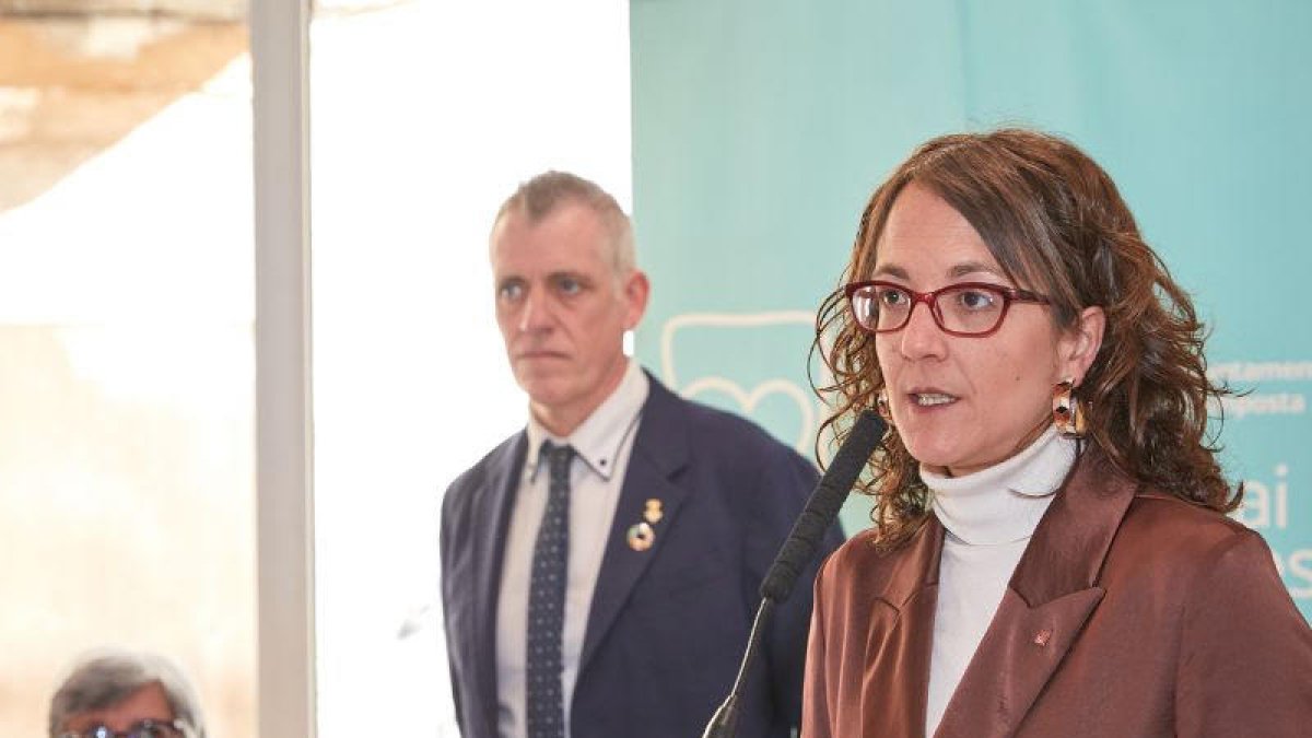 Tortosa acollirà un dels nous SIE de Catalunya contra la violència masclista