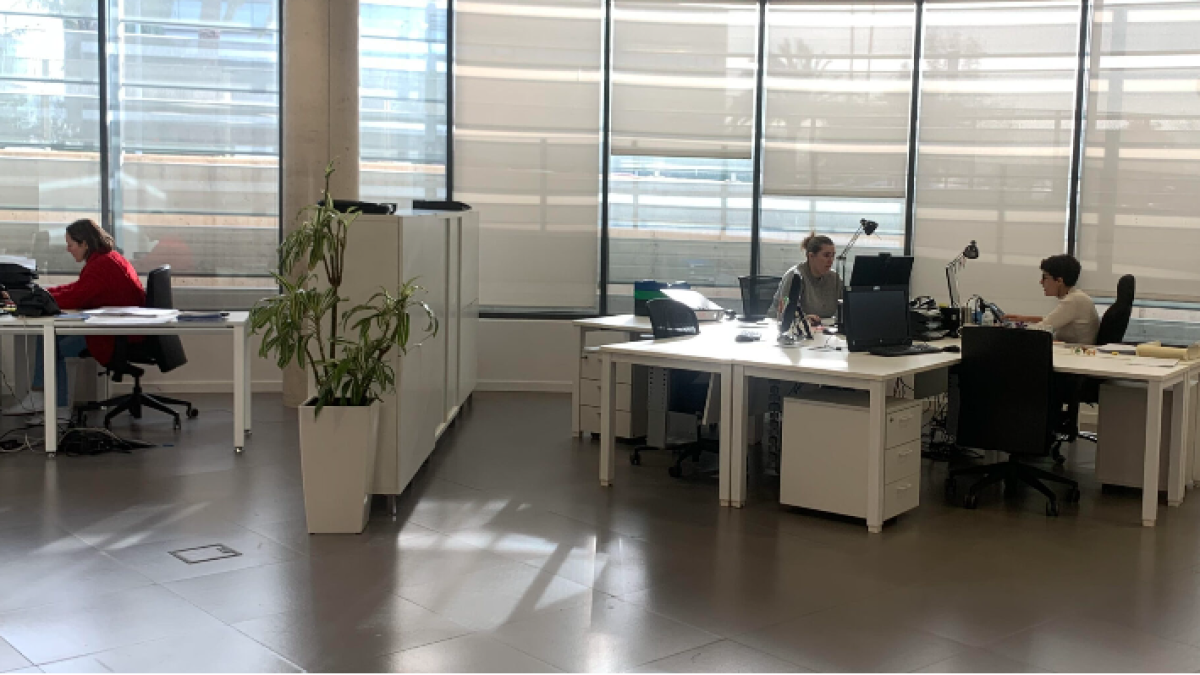 Redessa Tecno acoge al principal turoperador francés del territorio