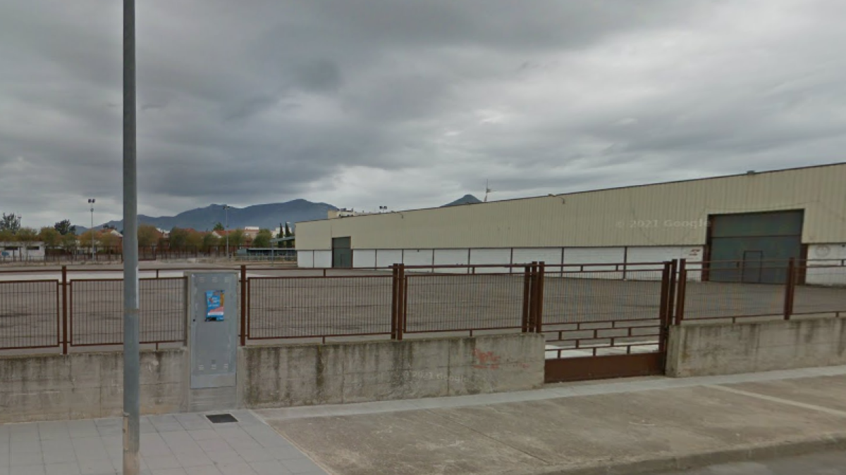 Amposta habilitará un aparcamiento para una veintena de autocaravanas en el espacio ferial