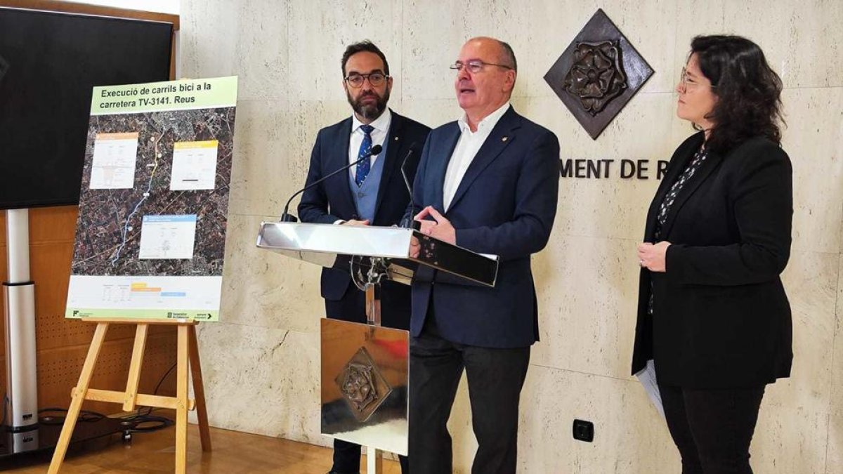 Les obres del carril bici fins a Blancafort i Aigüesverds s'iniciarà al març
