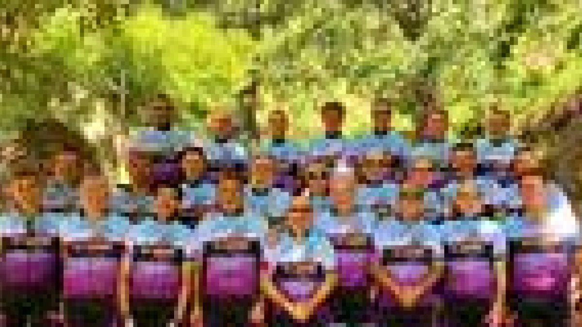 La peña ciclista El Jamón celebrará 30 años con una visita a Misericòrdia