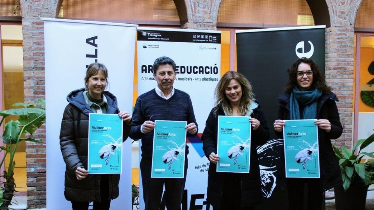 El Moll de Costa de Tarragona acogerá una jornada para unir arte y vulnerabilidad