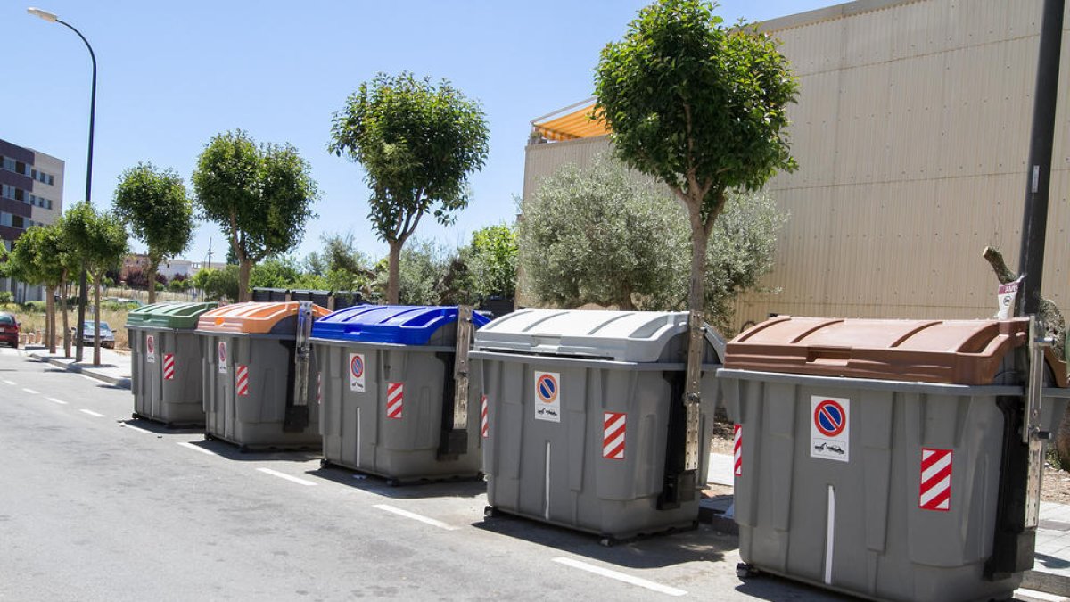 Premien Reus amb dos Llacets Blaus pel seu compromís amb el reciclatge