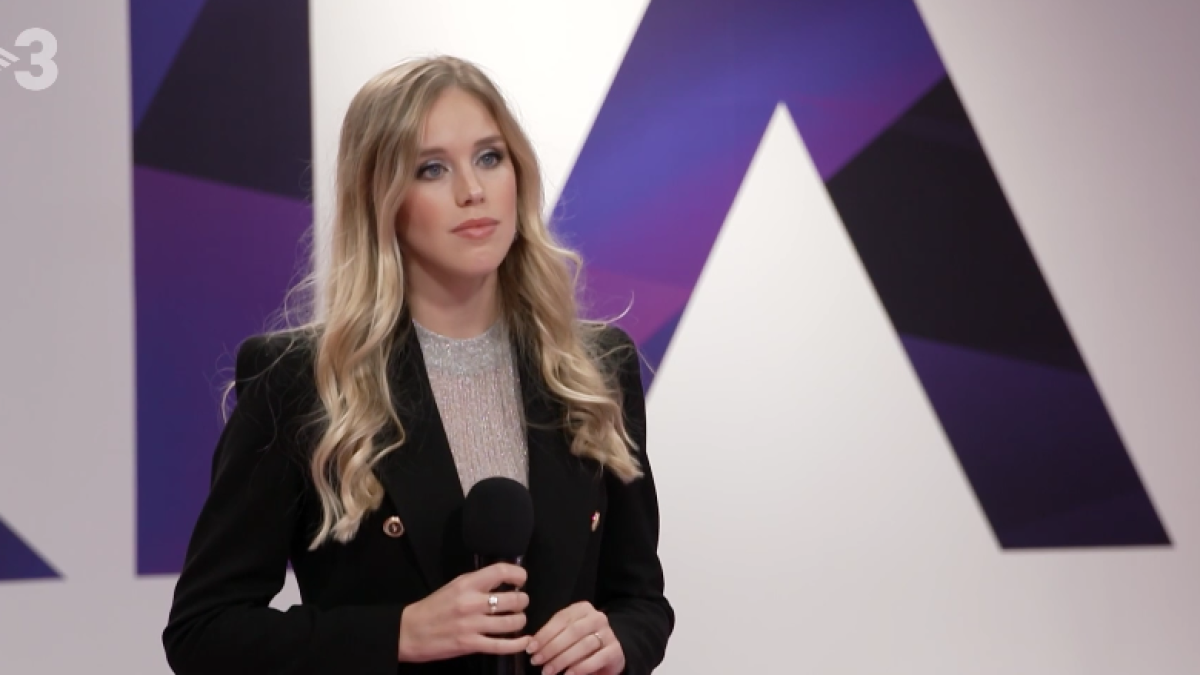 La constantinenca Alèxia Pascual s'estrena aquest divendres al programa 'Eufòria' de TV3