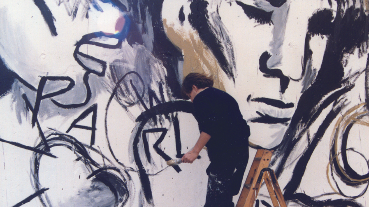 Todos los azules y los negros de Ignasi Blanch