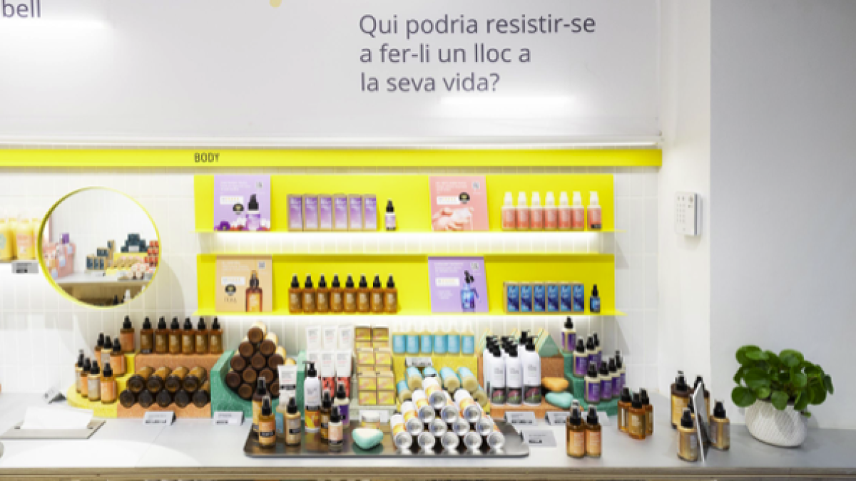 Freshly Cosmetics abrirá una tienda en el Parc Central de Tarragona