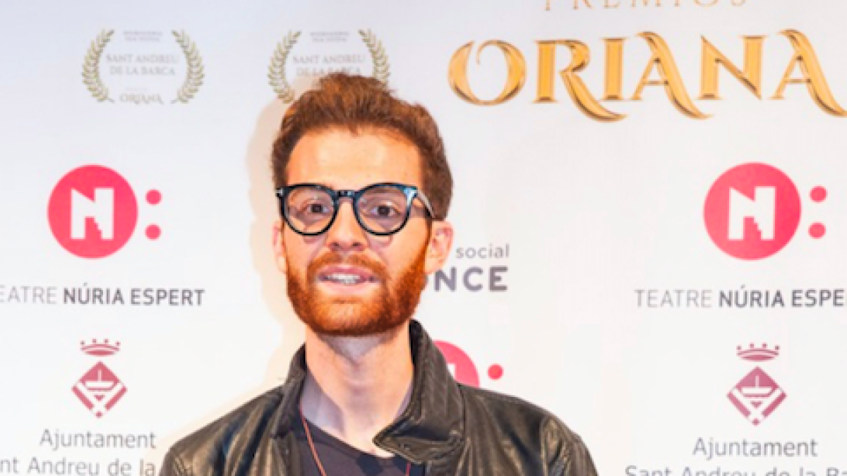 Detenen el cineasta d'Alcover Martí Guarch per un presumpte delicte contra la llibertat sexual a una menor