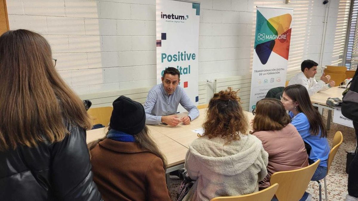 Éxito de participación en la primera jornada de Talento TIC en Tarragona