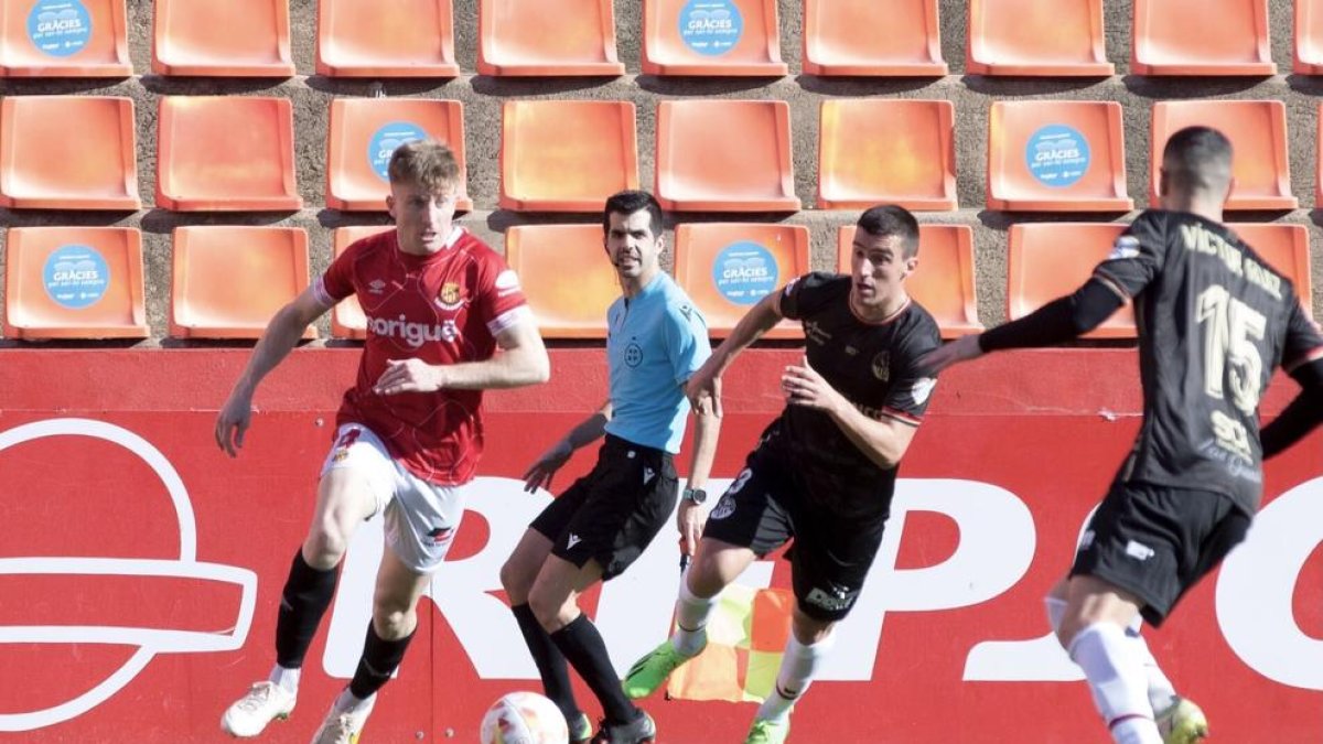 Directo: Empieza la segunda mitad