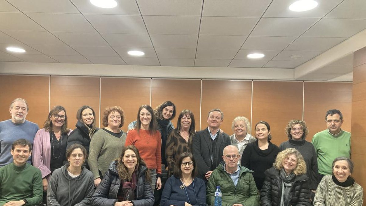 Santa Tecla acoge un encuentro de Unidades Docentes de Medicina Familiar y Comunitaria