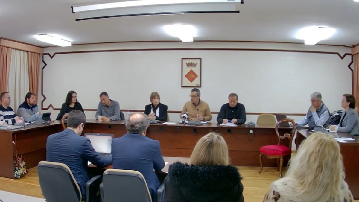 Constantí aprueba los estatutos de la empresa de servicios funerarios supramunicipal