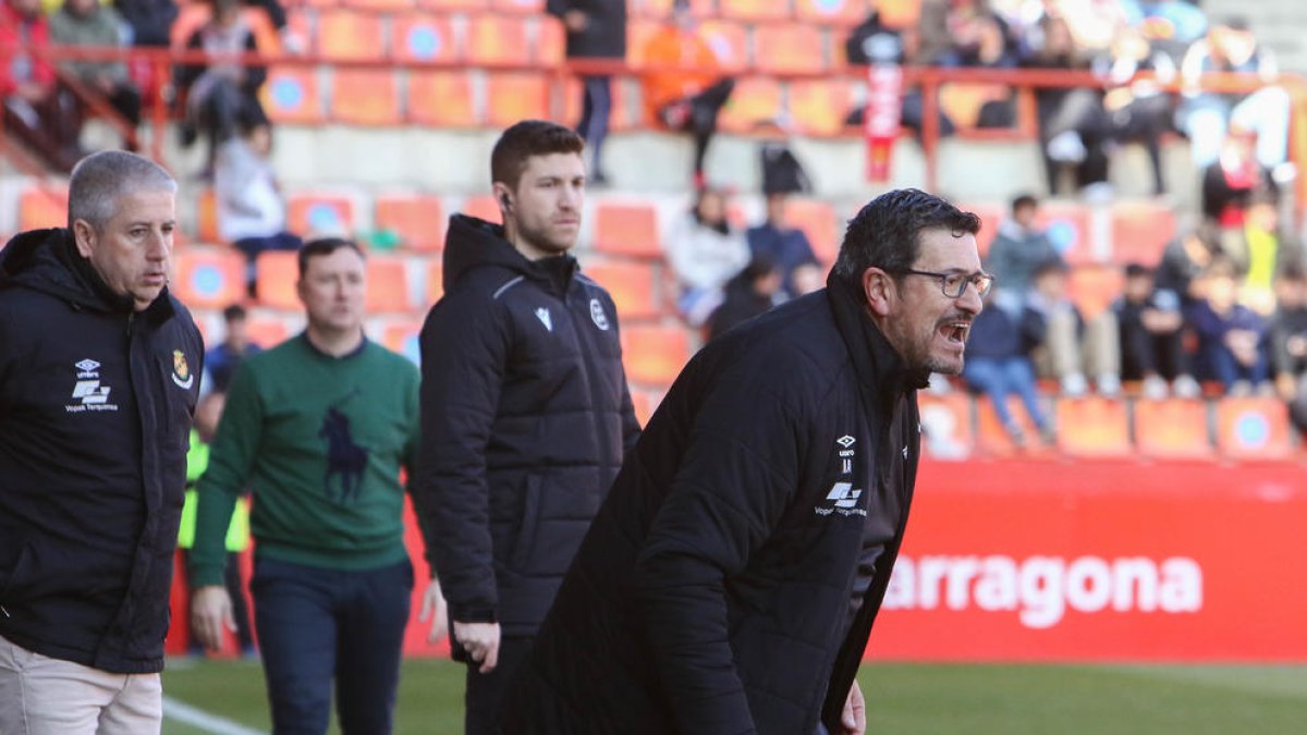 Iñaki Alonso: «No hem sigut tan protagonistes en el joc com devem ser»