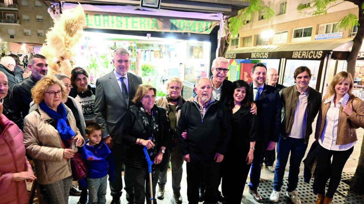 50 anys de 'La Pubilla' de la Verdaguer