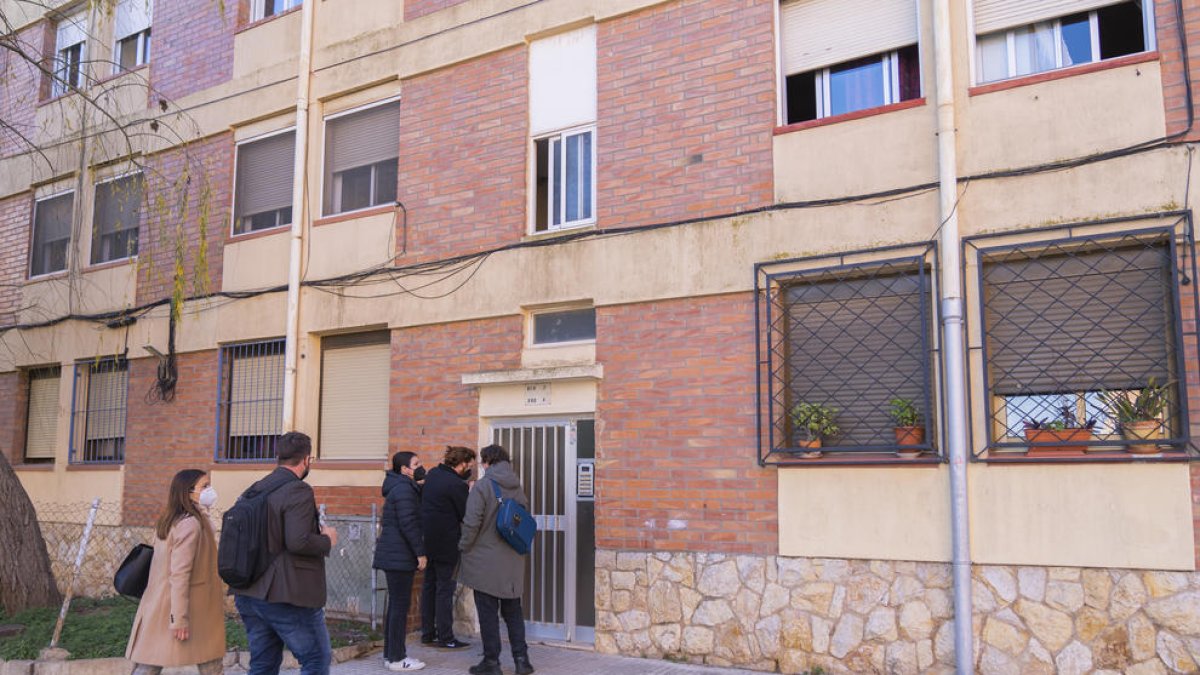 Tarragona suma 59 famílies a l'espera d'un pis de lloguer social