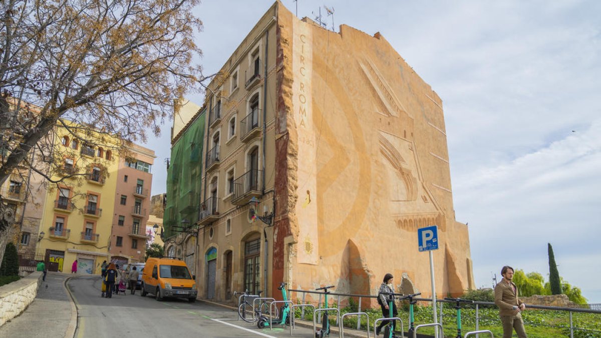 «Si en el futuro expropian el inmueble, tendrán que buscar un nuevo local para la Asociación Gitana»