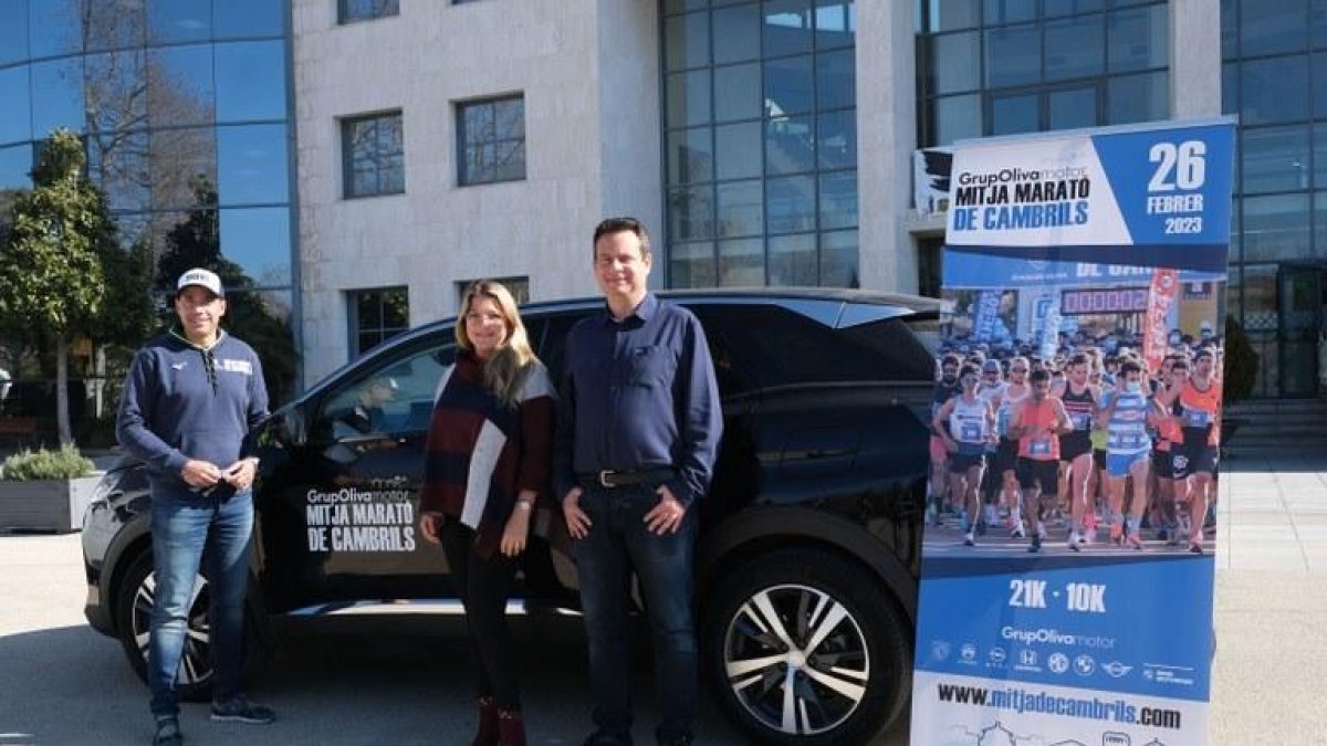 La Mitja Marató de Cambrils volverá a llenar sus calles