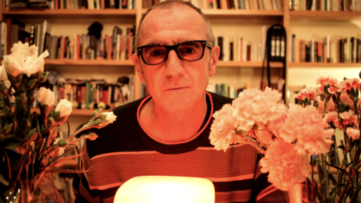 Una píndola de minipop de primavera