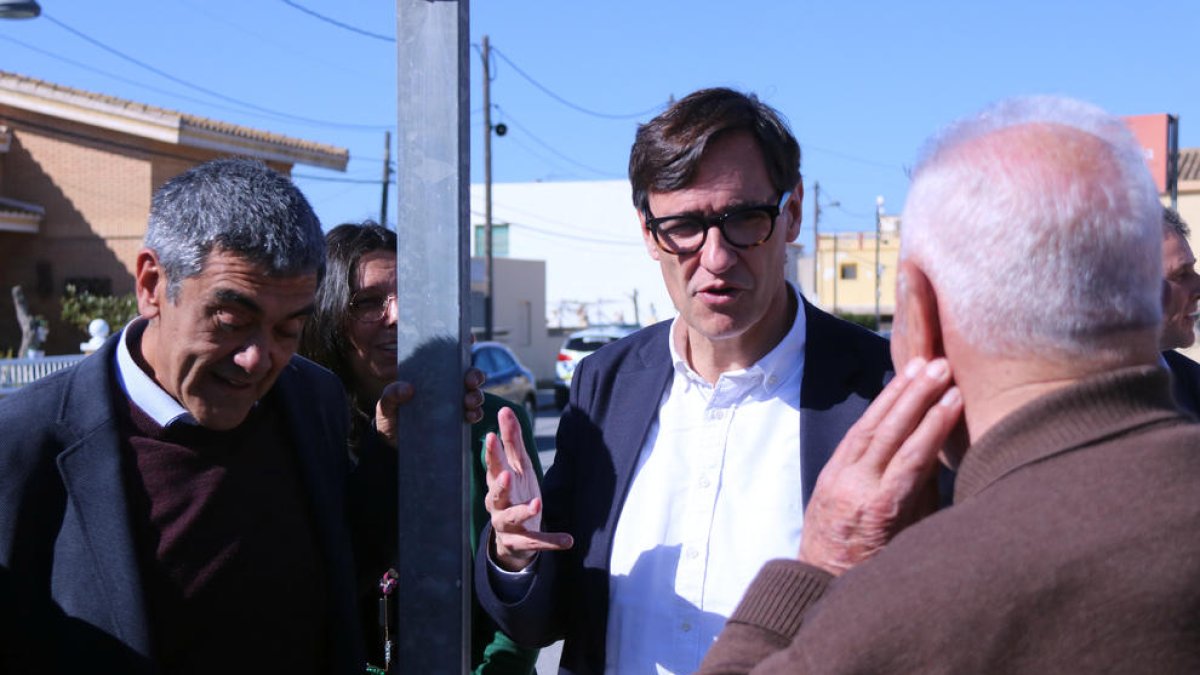 Illa insta a 'respetar' las decisiones judiciales después de la petición de prisión de Fiscalía para Jové y Salvadó