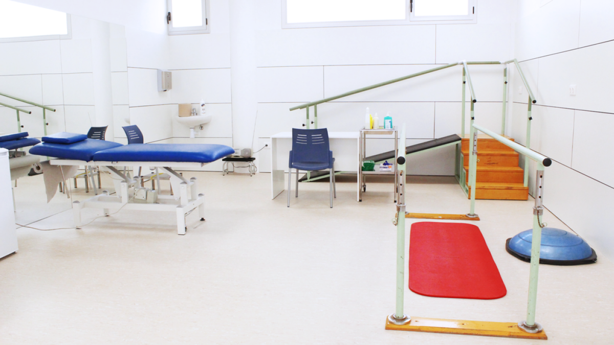 El CAP Sant Pere de Reus inicia la actividad en el nuevo espacio de Rehabilitación y Fisioterapia