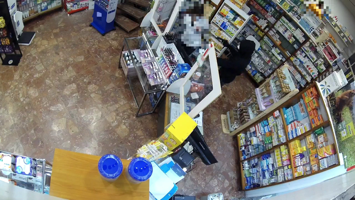 Dos homes detinguts a Tarragona per cometre cinc atracaments a punta de pistola en establiments del centre de la ciutat