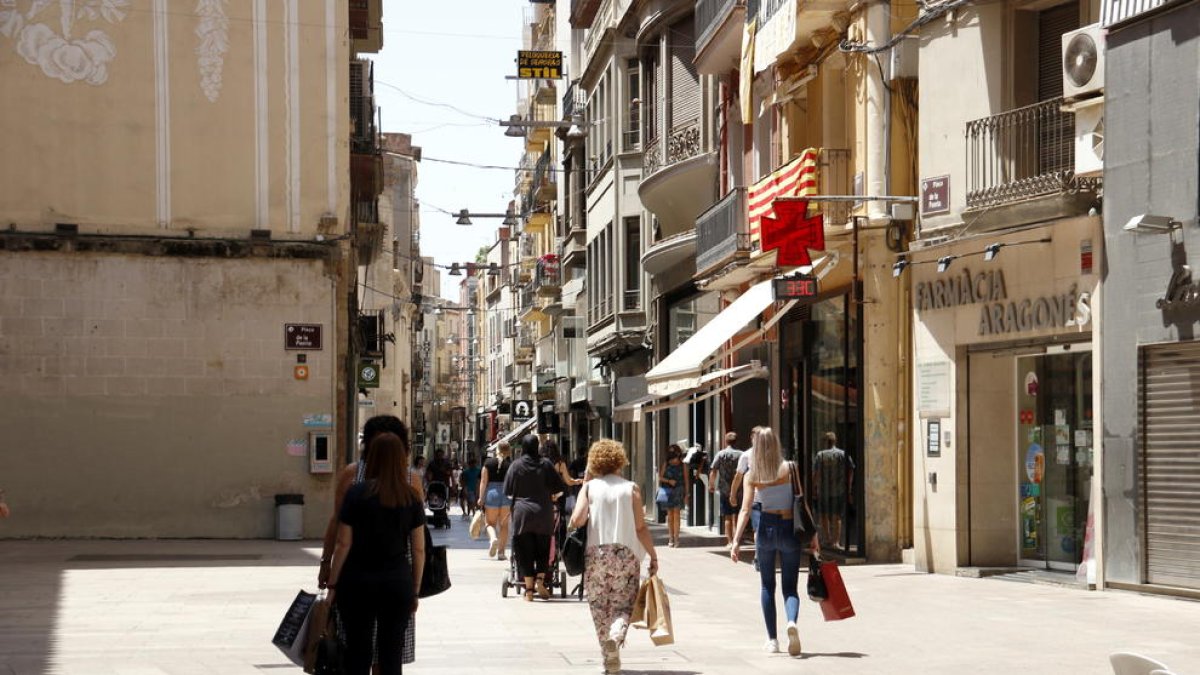 Catalunya va patir prop de 3.000 morts més de les previstes l'estiu passat, augment que s'atribueix sobretot a la calor