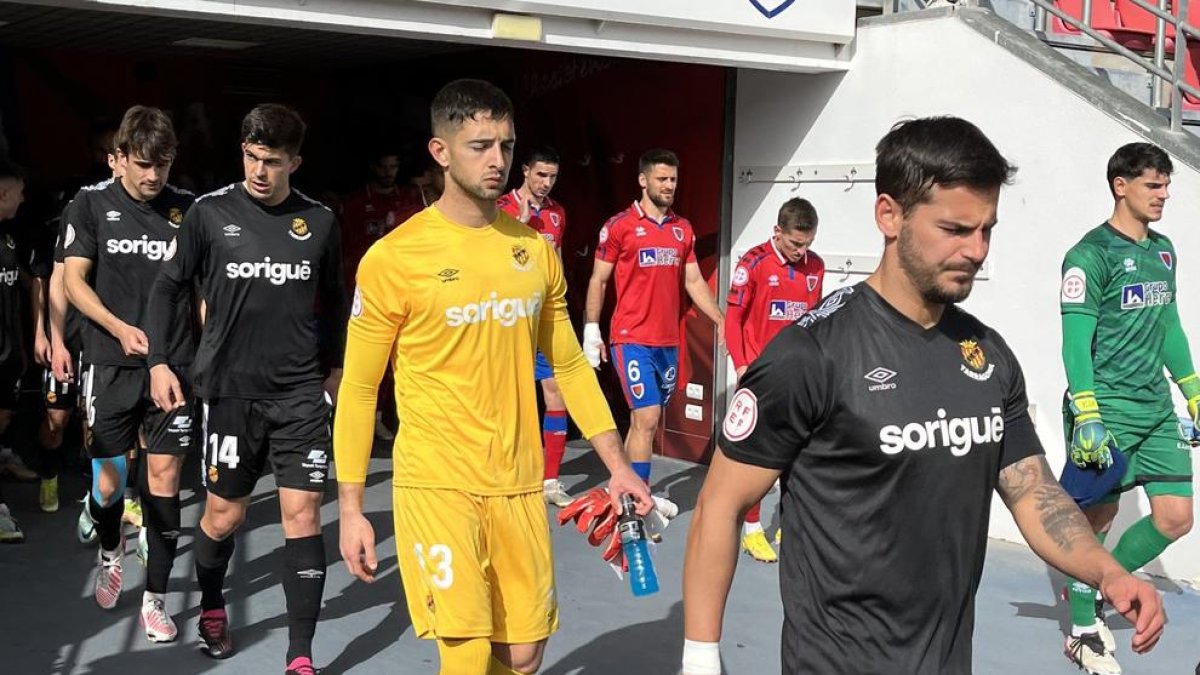 Desfeta total grana a Soria (3-1)