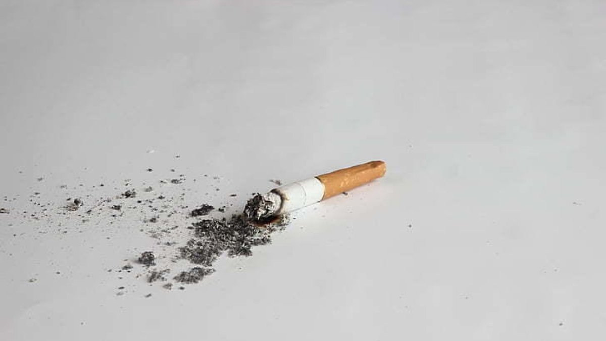 Desarrollan un collar inteligente que podría ayudar a dejar de fumar