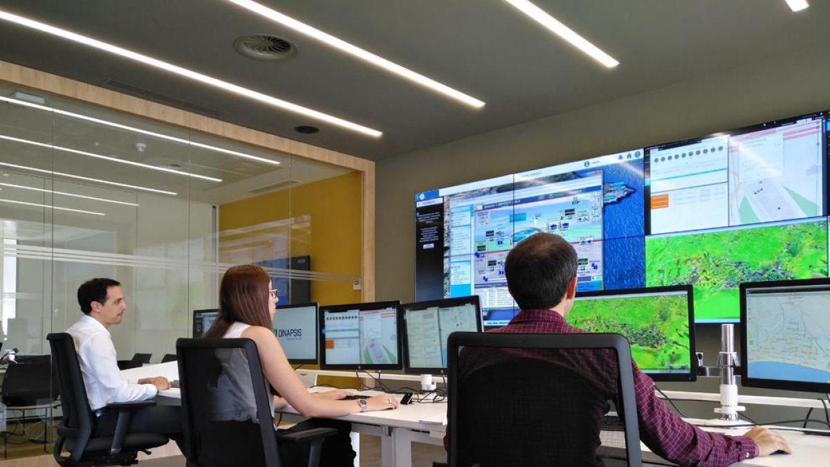 Un projecte per la gestió intel·ligent de l'aigua opta als Next Generation