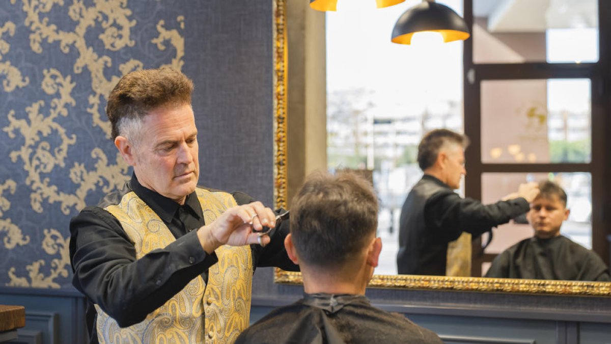 La tisora campiona de Javi Torrente