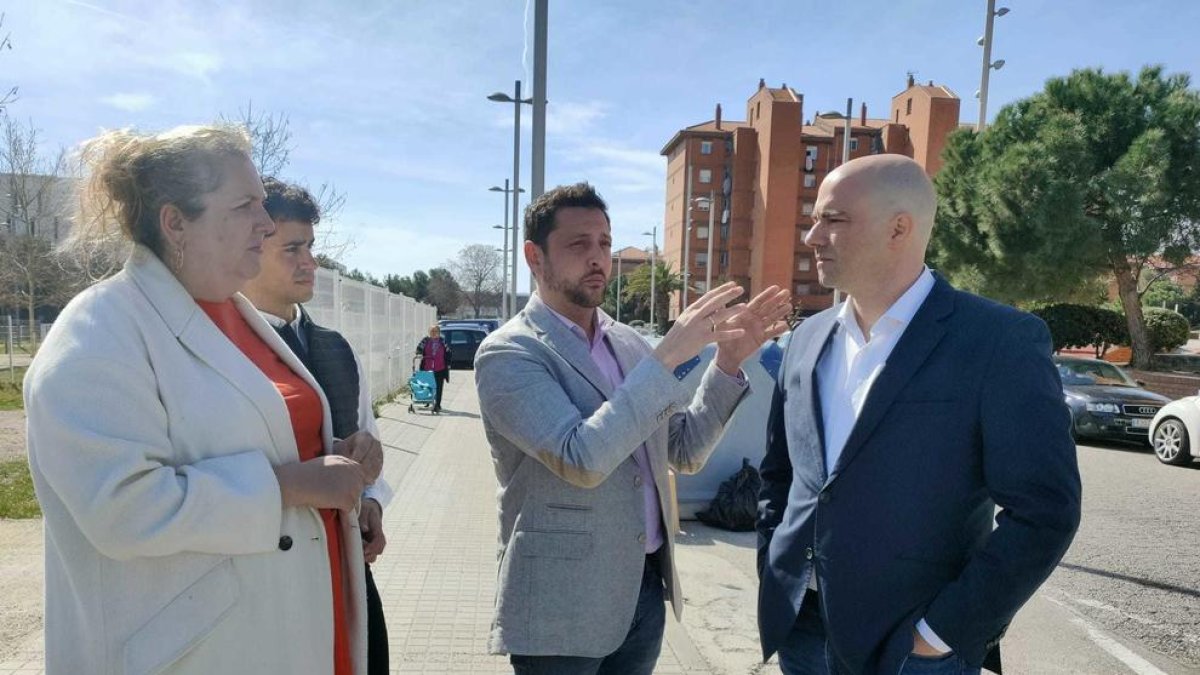 El PSC reclama a la Generalitat que reverteixi la situació dels habitatges socials de Campclar
